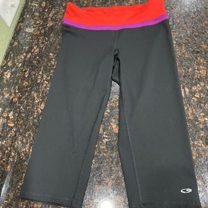 Champion Workout Capris, S